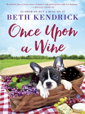 cover image of Once Upon a Wine